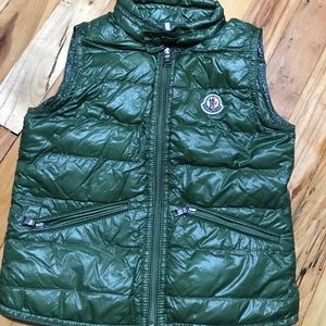 Toddlers' Moncler Vest 4Y